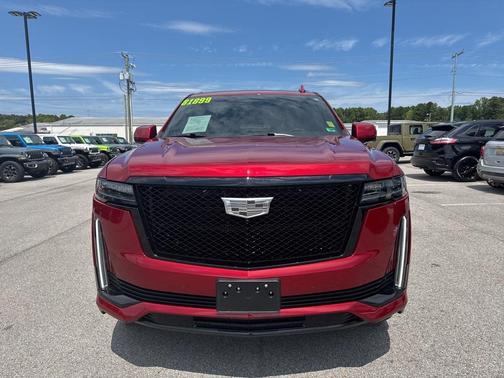 2023 Cadillac Escalade Sport Platinum