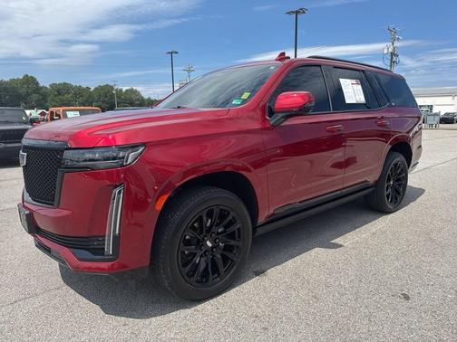 2023 Cadillac Escalade Sport Platinum