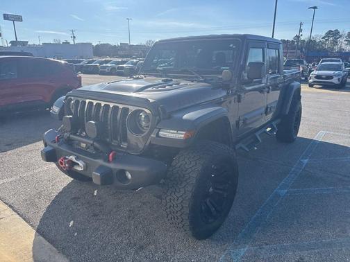 2023 Jeep Gladiator Rubicon