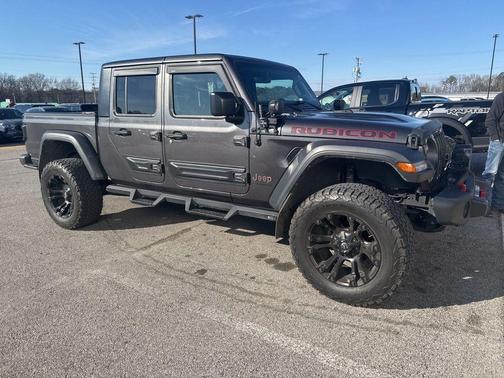 2023 Jeep Gladiator Rubicon