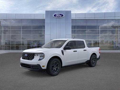 Oxford White 2026 Ford Maverick XLT