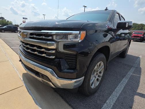 2023 Chevrolet Silverado 1500 LTZ