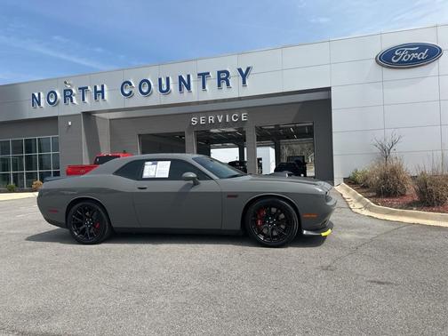 2023 Dodge Challenger R/T Scat Pack