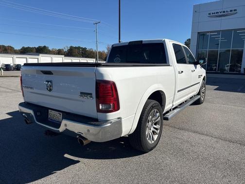 2015 RAM 1500 Longhorn