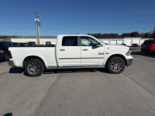 2015 RAM 1500 Longhorn