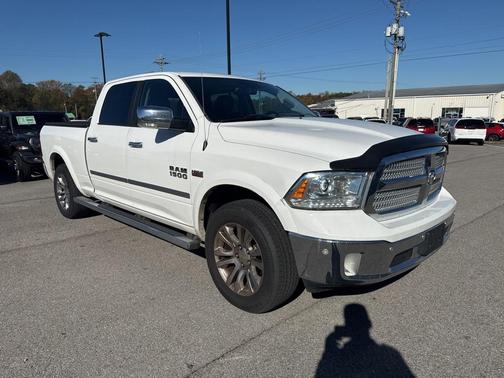 2015 RAM 1500 Longhorn