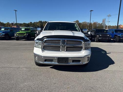 2015 RAM 1500 Longhorn