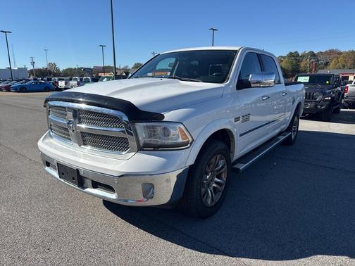 2015 RAM 1500 Longhorn
