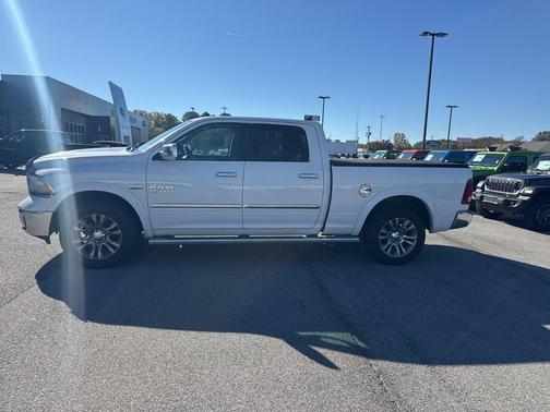 2015 RAM 1500 Longhorn