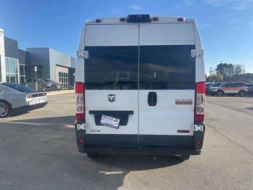 2015 RAM ProMaster 3500 High Roof