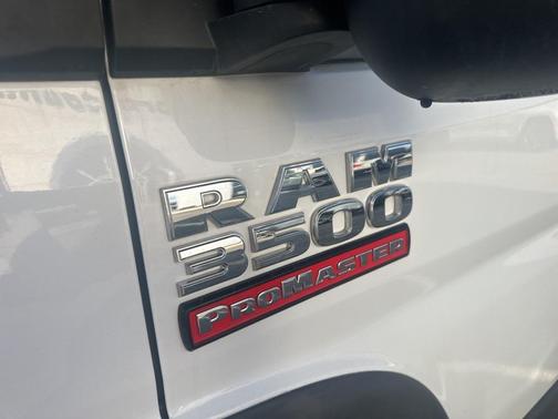 2015 RAM ProMaster 3500 High Roof