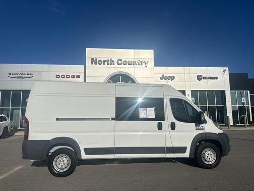 2015 RAM ProMaster 3500 High Roof