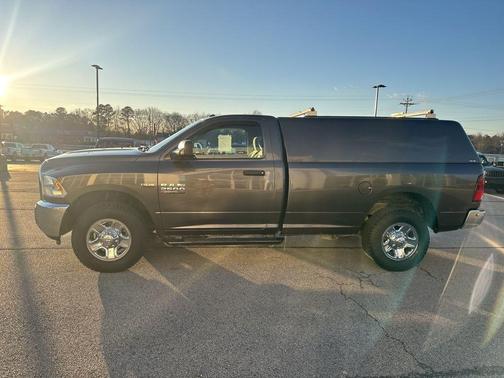 2014 RAM 2500 Tradesman