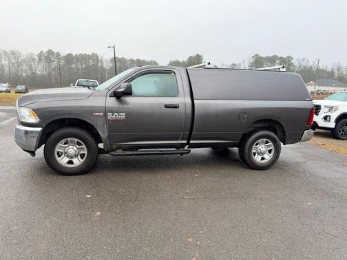 2014 RAM 2500 Tradesman