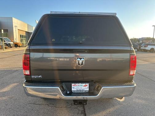2014 RAM 2500 Tradesman