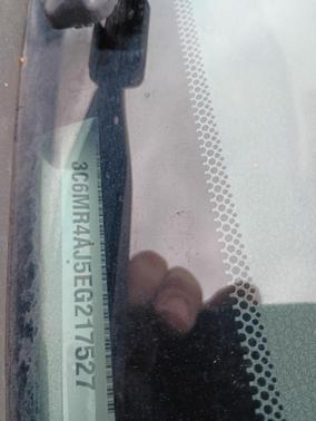 2014 RAM 2500 Tradesman