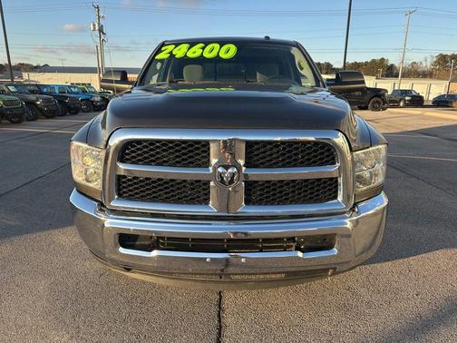 2014 RAM 2500 Tradesman