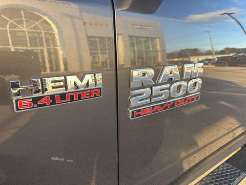 2014 RAM 2500 Tradesman