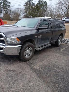 2014 RAM 2500 Tradesman