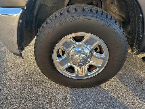 2014 RAM 2500 Tradesman