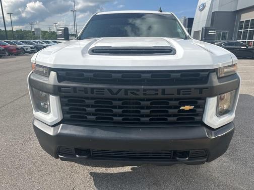 2020 Chevrolet Silverado 2500 WT