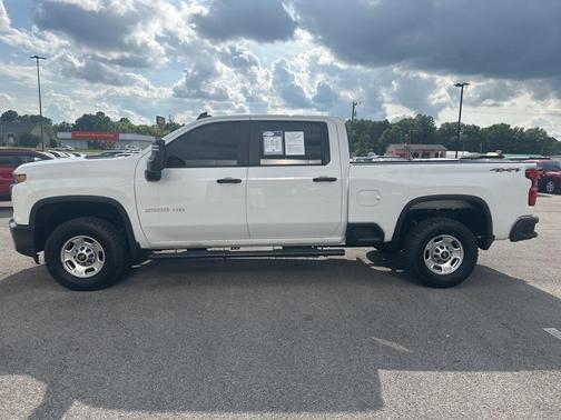 2020 Chevrolet Silverado 2500 WT