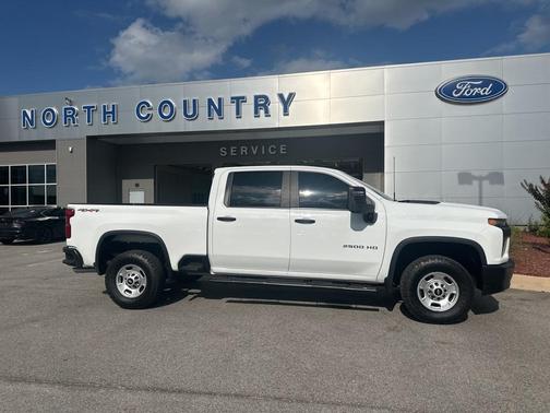 2020 Chevrolet Silverado 2500 WT