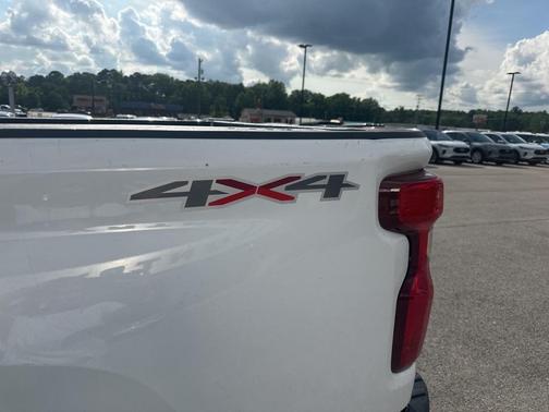 2020 Chevrolet Silverado 2500 WT