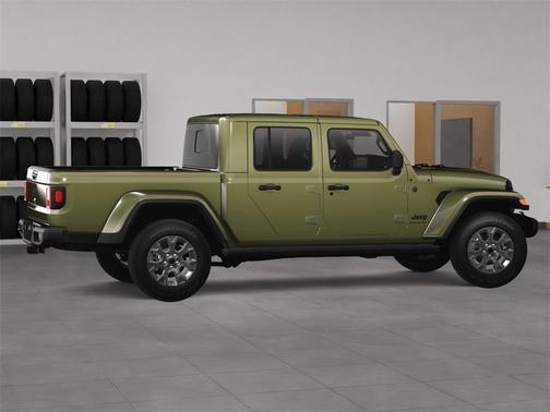 2025 Jeep Gladiator Sport