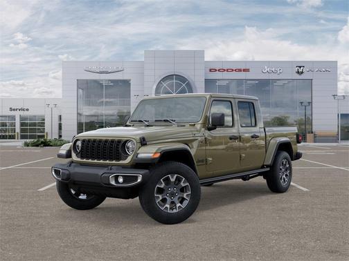 2025 Jeep Gladiator Sport