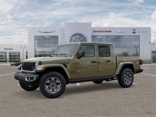 2025 Jeep Gladiator Sport