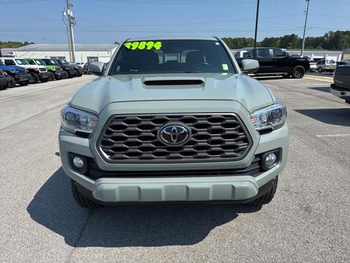 2022 Toyota Tacoma TRD Sport