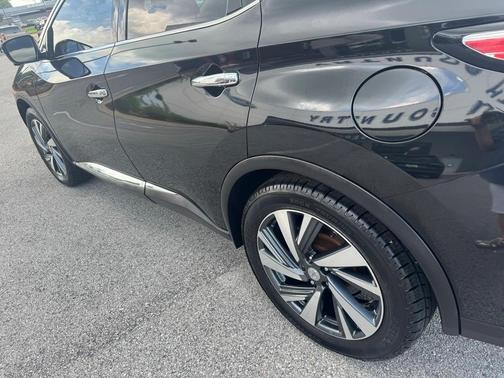2015 Nissan Murano Platinum