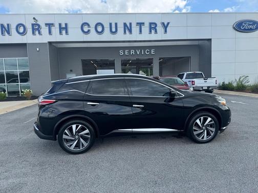 2015 Nissan Murano Platinum