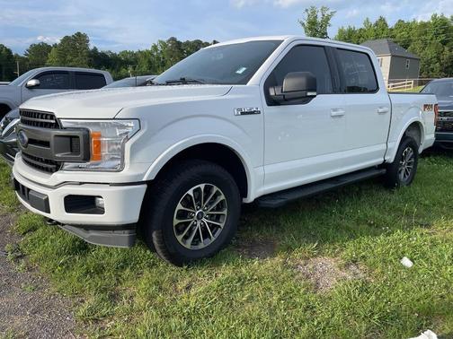 2020 Ford F-150 XLT