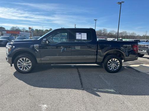 2025 Ford F-150 King Ranch