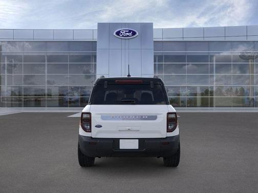 2025 Ford Bronco Sport Free Wheeling