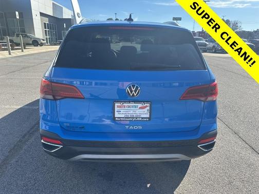 2022 Volkswagen Taos 1.5T SE