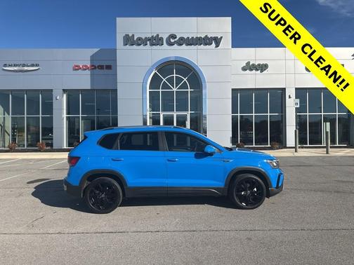 2022 Volkswagen Taos 1.5T SE