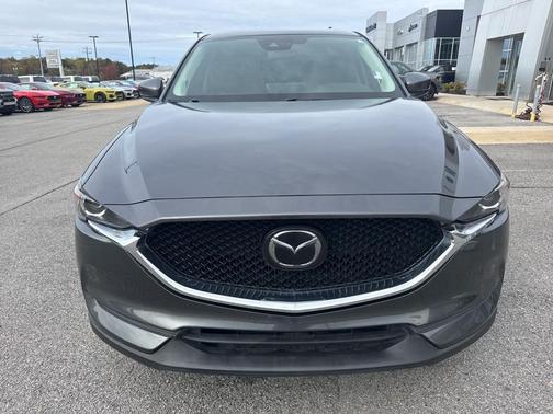 2021 Mazda CX-5 Touring
