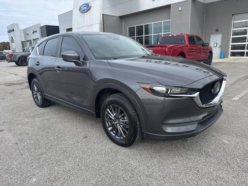 2021 Mazda CX-5 Touring