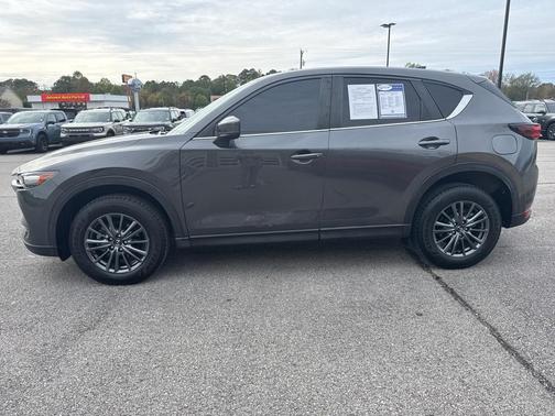 2021 Mazda CX-5 Touring