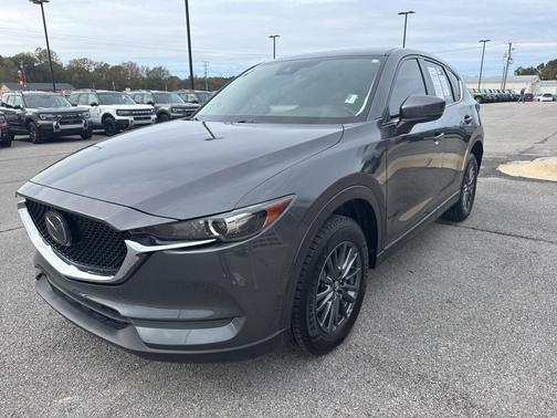 2021 Mazda CX-5 Touring
