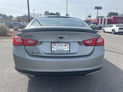 2024 Chevrolet Malibu RS