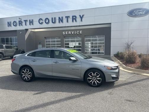 2024 Chevrolet Malibu RS