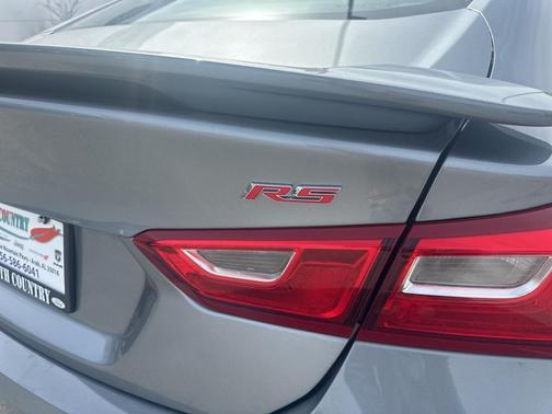 2024 Chevrolet Malibu RS
