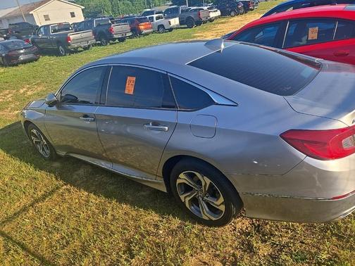 2018 Honda Accord EX-L 2.0T