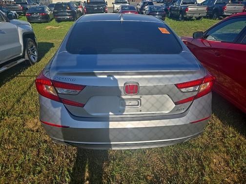 2018 Honda Accord EX-L 2.0T