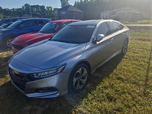 2018 Honda Accord EX-L 2.0T