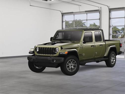 2025 Jeep Gladiator Sport